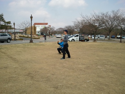 picnic in Gyeongju, South Korea, POSTECH, GIFT