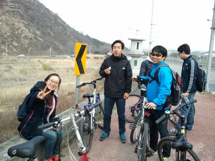 picnic in Gyeongju, South Korea, POSTECH, GIFT