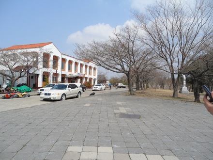 picnic in Gyeongju, South Korea, POSTECH, GIFT