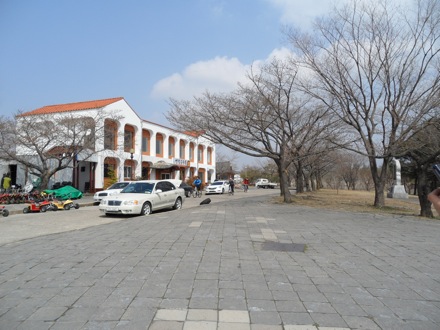 picnic in Gyeongju, South Korea, POSTECH, GIFT