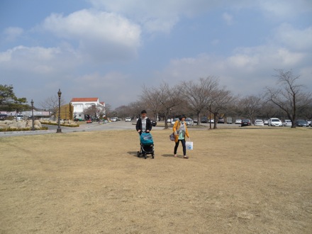 picnic in Gyeongju, South Korea, POSTECH, GIFT