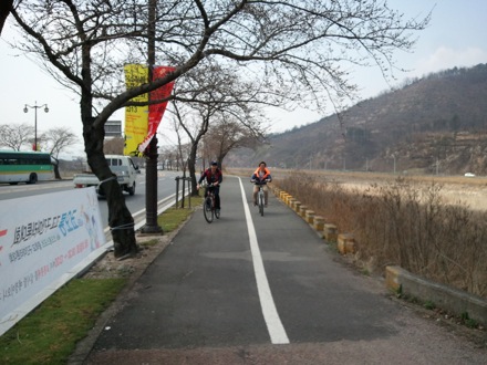 picnic in Gyeongju, South Korea, POSTECH, GIFT