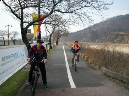 picnic in Gyeongju, South Korea, POSTECH, GIFT