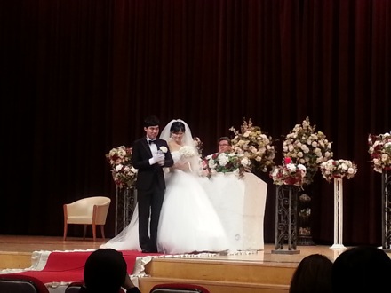 Geunsu Jung and Sora Kim marry, GIFT, POSTECH, Computational Metallurgy Laboratory, South Korea