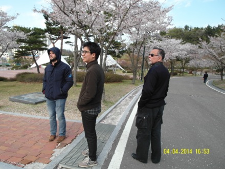 computational metallurgy, GIFT, POSTECH, graduate institute of ferrous technology, Nirupam Chakraborti,Eunju Song, Seung Woo Seo, picnic