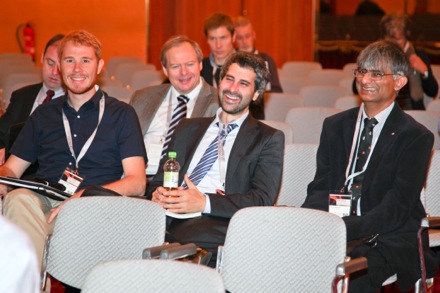 HK2014, heat treatment, heat treatment congress, Cologne, Germany, Harry Bhadeshia