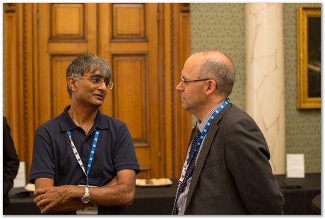 CBMM Charles Hatchett Award Meeting 2015