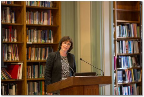 CBMM Charles Hatchett Award Meeting 2015