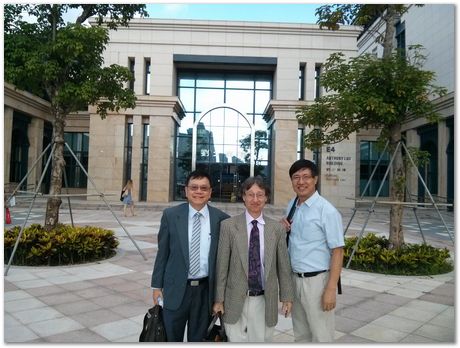 Conference on Materials Science and Engineering, Macau, University of Macau, Harry Bhadeshia