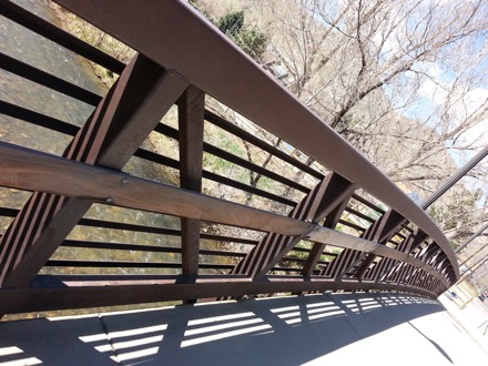 Corten weathering steel, Harry Bhadeshia, Rocky Mountains, Metallurgy