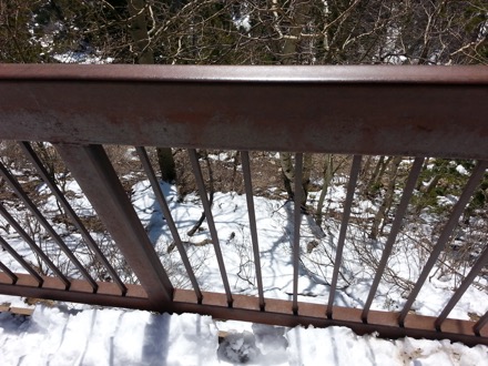 Corten weathering steel, Harry Bhadeshia, Rocky Mountains, Metallurgy