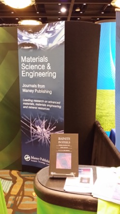 Bainite in Steels, third edition, Minsung Joo, Jae Hoon Jang, Heeyoung Kim, Hae Geon Lee, Han Soo Kim, Harry Bhadeshia, Emma Leighton