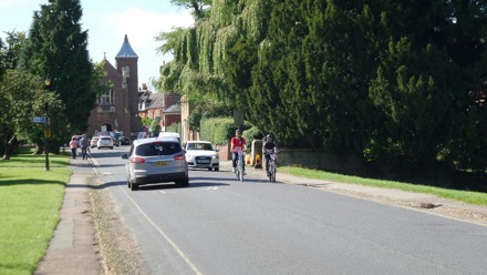 Oxford to Cambridge Bike ride, Hyun Kyung Kim, Mathew Peet, Lin Sun, James Nygaard, Siti, Steve Ooi, Priti, Bill Clyne