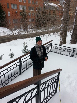 Tomsk State University,Tomsk, Russian Federation, Siberia, Harry Bhadeshia, Lindsey Greer, phase transformations and complex properties research group