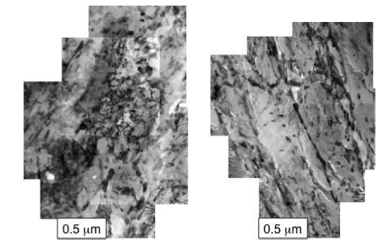 ausforming, martensite, mechanical stabilisation