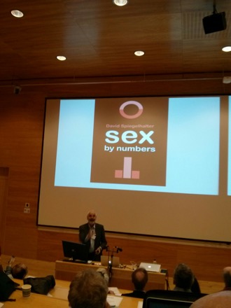 Professor Sir David MacKay, Symposium on Information, Inference and Energy