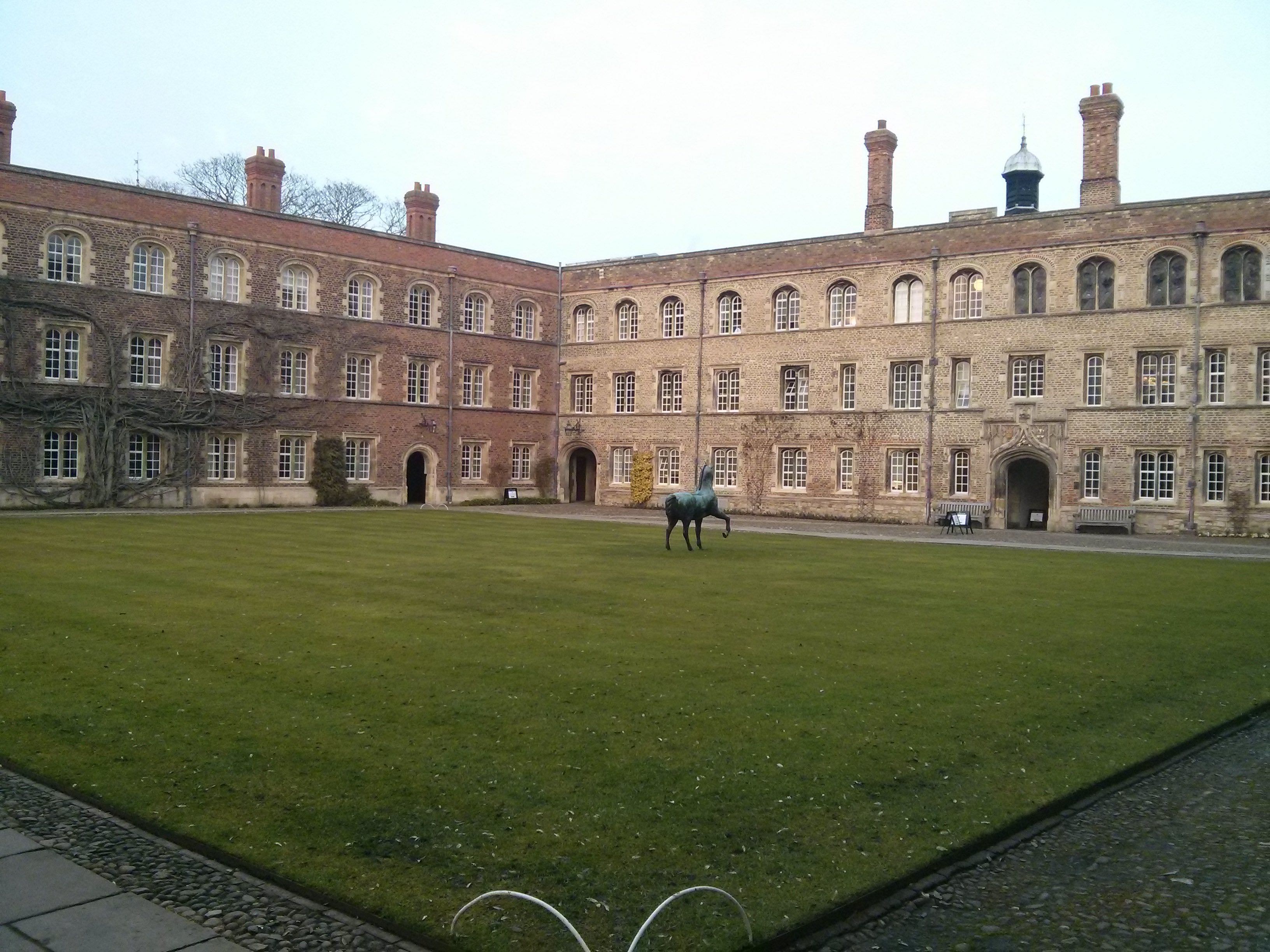 jesus college cambridge essay competition