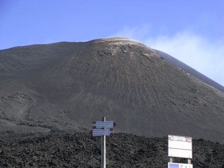 Mount Etna, Sicily