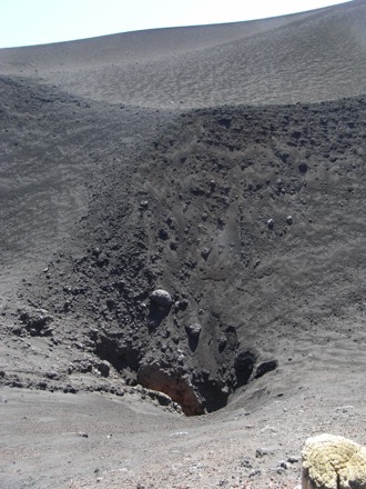 Mount Etna, Sicily