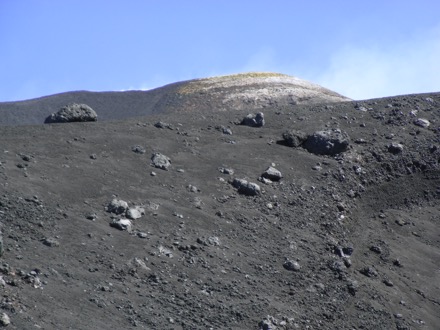 Mount Etna, Sicily