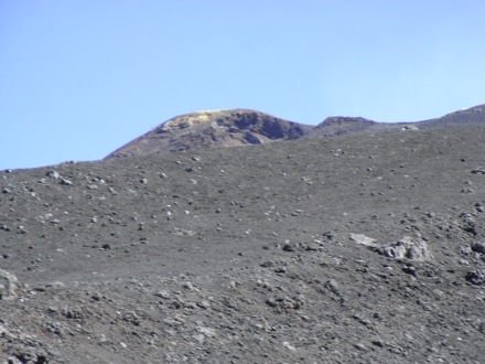 Mount Etna, Sicily