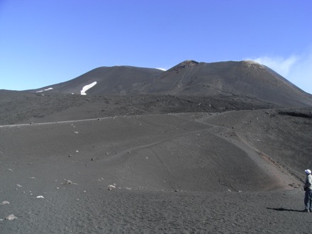 Mount Etna, Sicily