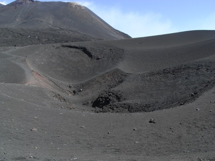 Mount Etna, Sicily