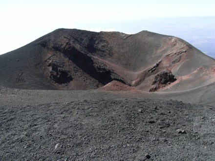 Mount Etna, Sicily