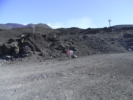 Mount Etna, Sicily