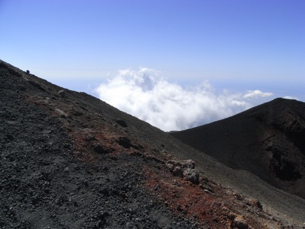 Mount Etna, Sicily