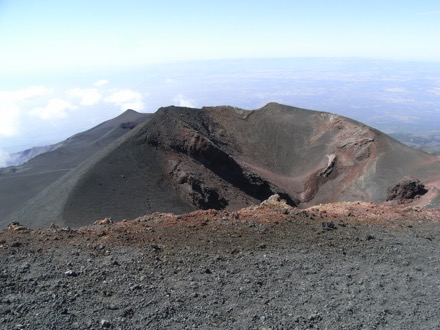 Mount Etna, Sicily