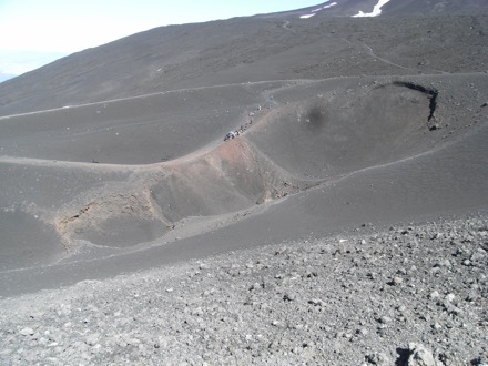 Mount Etna, Sicily