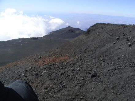 Mount Etna, Sicily