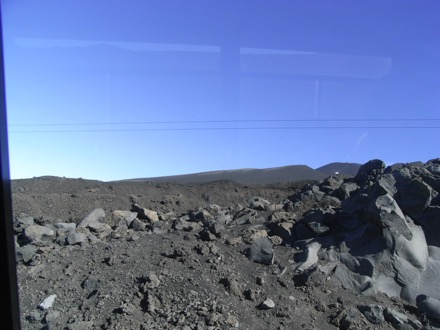 Mount Etna, Sicily