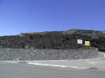 Mount Etna, Sicily