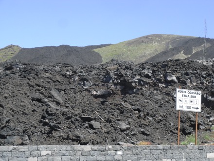 Mount Etna, Sicily