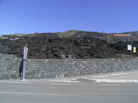 Mount Etna, Sicily