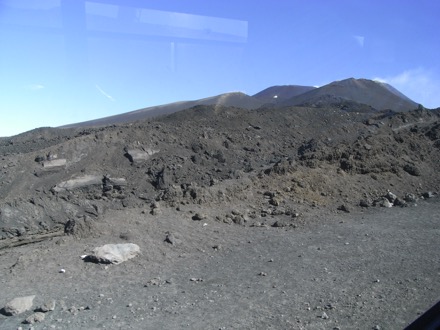 Mount Etna, Sicily