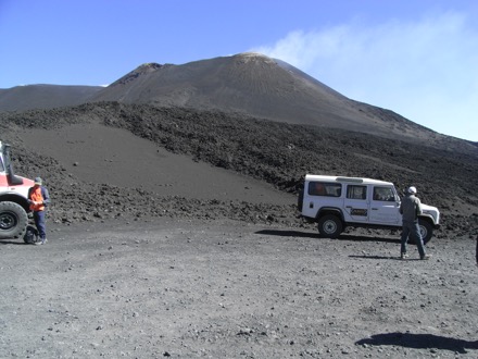 Mount Etna, Sicily