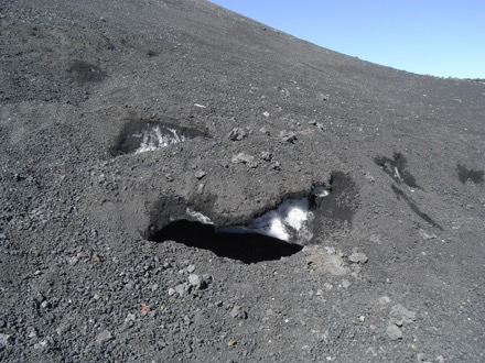 Mount Etna, Sicily