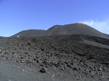 Mount Etna, Sicily