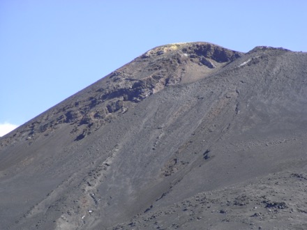 Mount Etna, Sicily