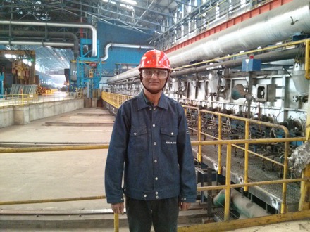 Thin slab casting, steel metallurgy, process metallurgy, steel, Harry Bhadeshia, steelmaking, hot rolling, TATA Steel, Jamshedpur, India
