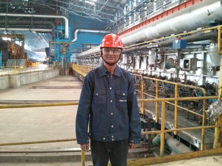 Thin slab casting, steel metallurgy, process metallurgy, steel, Harry Bhadeshia, steelmaking, hot rolling, TATA Steel, Jamshedpur, India