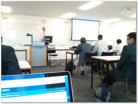 Tata Steel India, University of Cambridge, Harry Bhadeshia