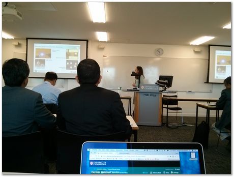 Tata Steel India, University of Cambridge, Harry Bhadeshia