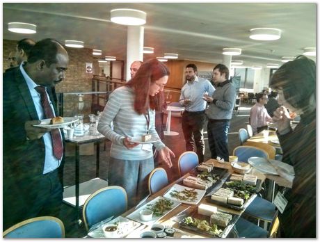 Tata Steel India, University of Cambridge, Harry Bhadeshia