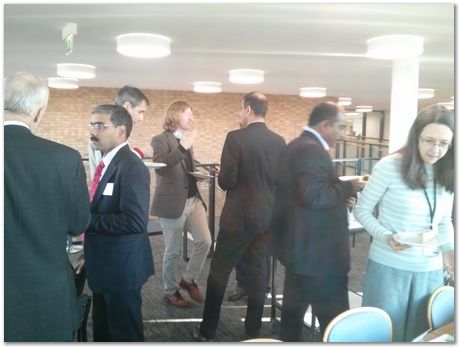 Tata Steel India, University of Cambridge, Harry Bhadeshia