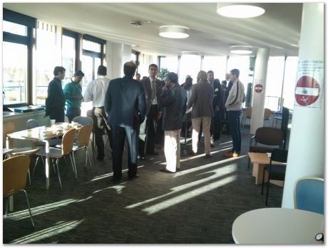 Tata Steel India, University of Cambridge, Harry Bhadeshia