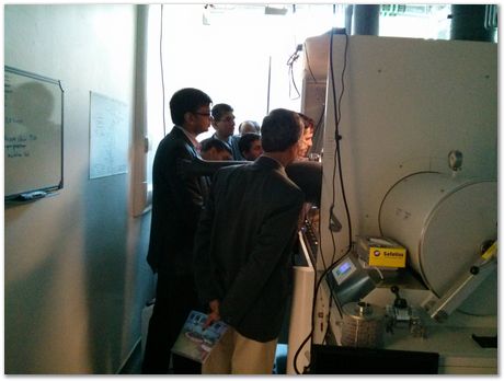 Tata Steel India, University of Cambridge, Harry Bhadeshia